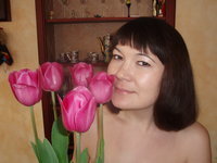 Hairy russian amateur wife Katharina