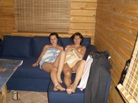 Real amateur couple homemade pics collection