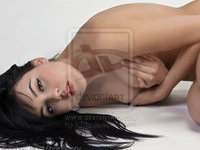 Banging Hot Black haired woman