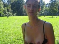 Outdoors nude mixed pics