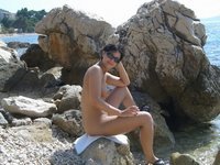Outdoors nude pics