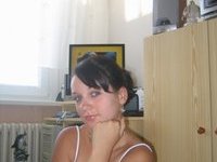 Sweet young girl nice private pics
