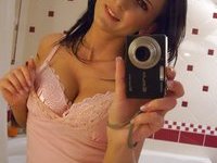Self pics from amateur wife