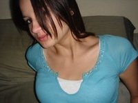 Fuck with very sweet young girlfriend