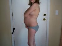 private pics of pregnant teen GF