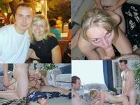 Amateur slut wives gangbang and group sex part 7