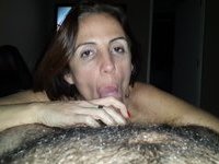 Hot wife from Argentina