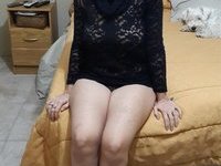 Hot wife from Argentina
