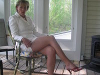 Mature amateur wife Stella