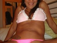 Latina amateur with sexy ass