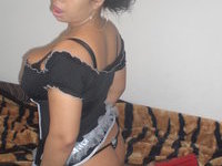 Brazilian chubby wife Anna