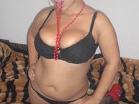 Brazilian chubby wife Anna