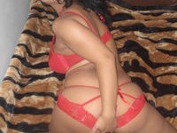 Brazilian chubby wife Anna