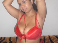 Brazilian chubby wife Anna
