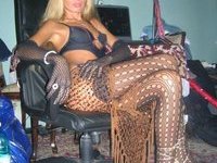 Amazing blonde MILF hot pics full collection