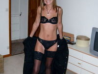 Horny amateur Milf