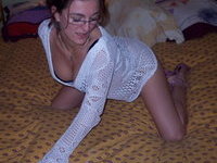 Amateur wife with perfect body