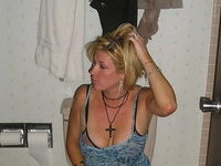 Swinger wife likes to be shared around