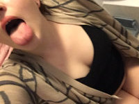 Young small tits emo girl