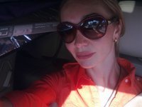 Blonde babe instagram pics