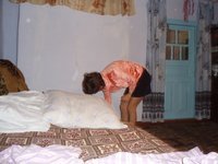 Russian amateur wife sexlife