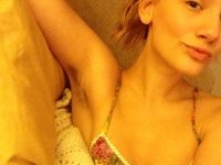 Amateur hippie GF private pics