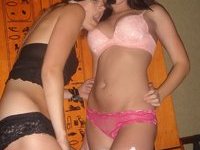 Two very nice n hot party girls