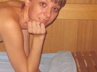 Russian amateur couple homemade pics