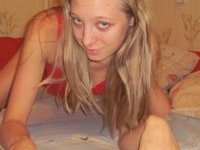 Russian amateur couple homemade pics