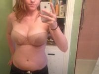 Nice girl with big boobs