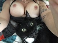 GF with big boobs