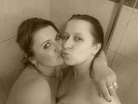 Czech girls in spa