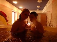 Czech girls in spa