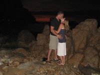 Real amateur couple fuck at vacation