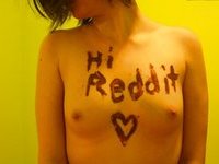 Reddit slut let me be your fetish