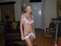 Amateur blonde naked and hardcore pics