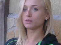 Ukrainian amateur blonde with a great body
