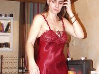 amateur wife Clementine