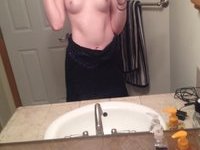 horny amateur teen GF homemade porn