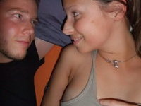 Hot couple from Berlin