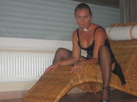 Blonde amateur MILF