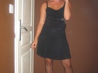 Blonde amateur MILF