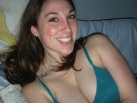 Horny amateur wife pics collection