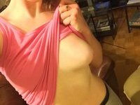 Nice amateur wife Ginger