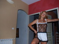 horny mature amateur wife