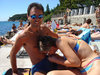 Two couples nice private vacation pictures