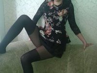 Russian amateur wife Vika