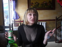 Russian amateur wife Vika