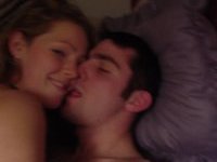 Real amateur couple homemade porn collection