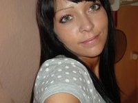 Adorable teen Jessy from Germany